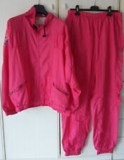 Tuta donna fucsia, Sergio Tacchini, Tg 50