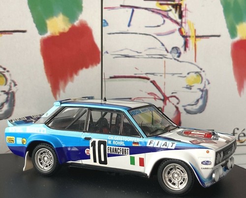 Trofeo tr1407 fiat 131 - trofeo,