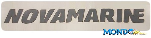 Logo per gommone - logo, novamarine