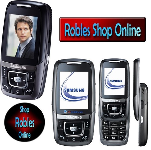 Samsung sgh d600 nero senza - sgh-d600, (senza