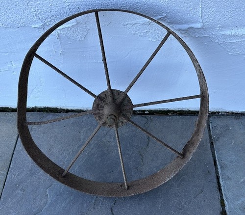 Antico carrello piccolo - , con