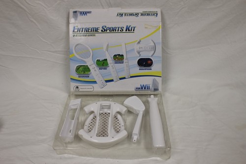 Wii extreme sports - in,