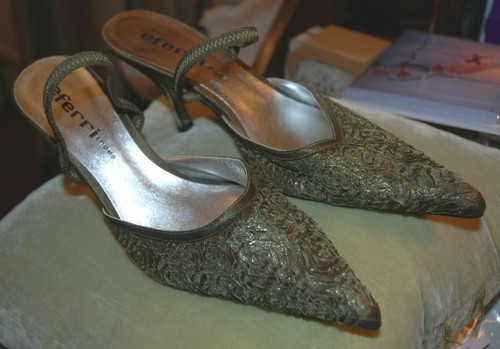 Scarpe sera eferri glamour - sera,