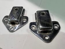 Mgb, Mgc Prese Tonneau Cromate