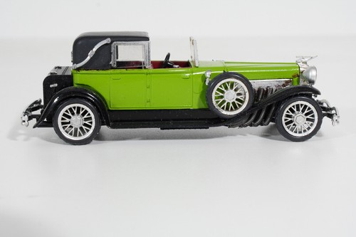 Dugu düsenberg 1921 - coupe, de