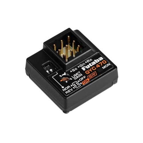 Gyc470 futaba giroscopio - futaba, rc
