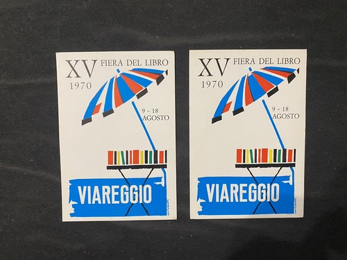 Lotto cartoline fiera - lotto,