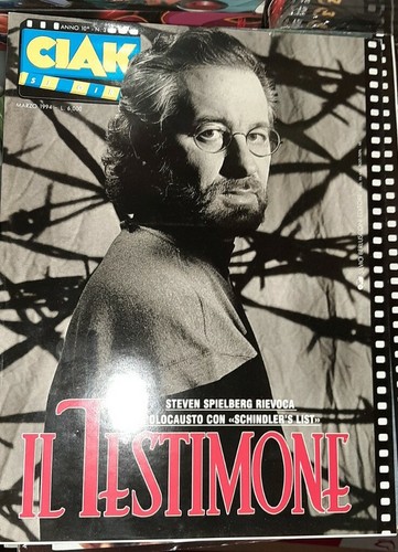 Ciak rivista marzo - ciak, 1994