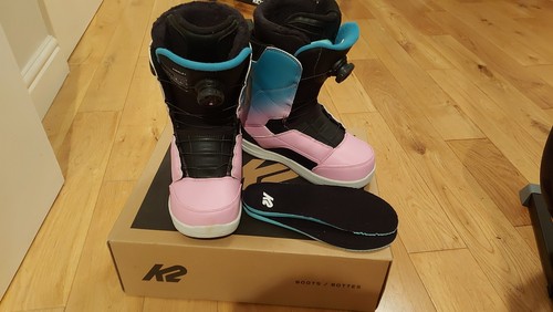 Kinsley women snowboard - kinsley,