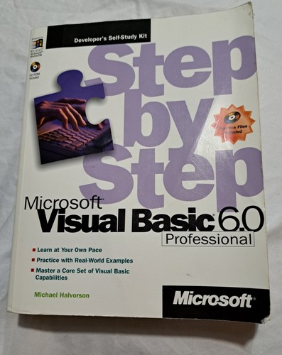 Microsoft visual basic - microsoft®,