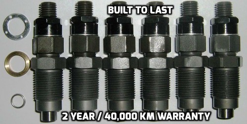 Diesel fuel injector set - diesel,