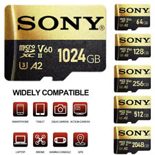 Scheda micro SD SDXC scheda di