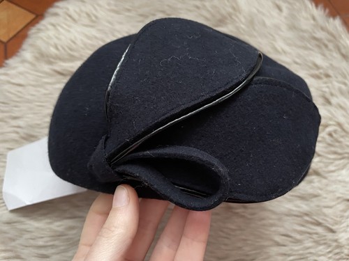 Cappello cloche - cappello,