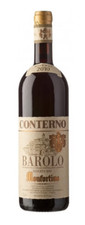 BAROLO MONFORTINO RISERVA CONTERNO 2010 0.75 LT da collezione perfetta