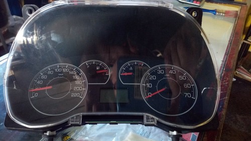 Contachilometri fiat punto - fiat,