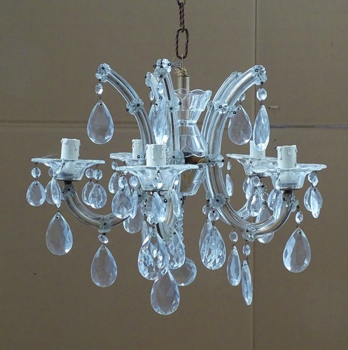 Lampadario maria teresa - lampadario,