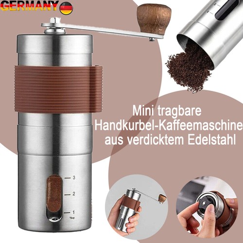 Macinacaffè manuale - macinacaffè, +