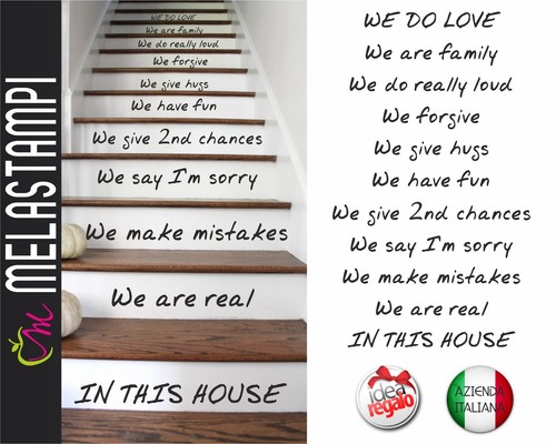 Stairs alzata scalini sticker - stairs,