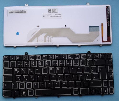 Tastiera dell alienware m11x - alienware,
