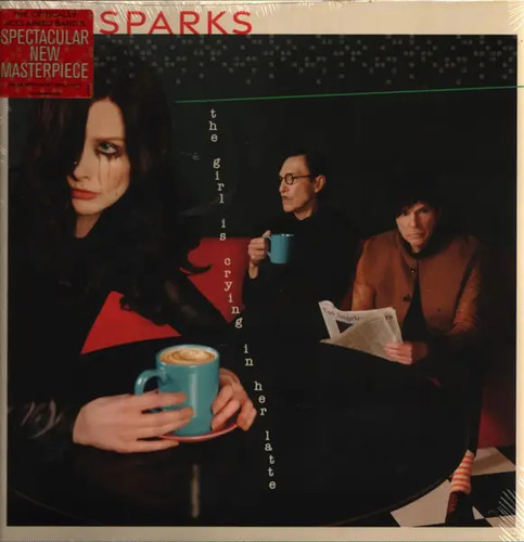 Sparks the girl - sparks, crying
