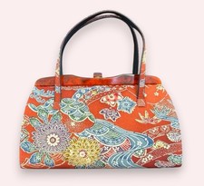 Borsa a mano kimono giapponese