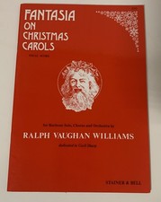 Fantasia On Christmas Carols