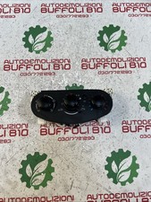COMANDI CLIMA ARIA CALDA CONDIZIONATA A/C STUFA RENAULT TWINGO 3° Cw117004