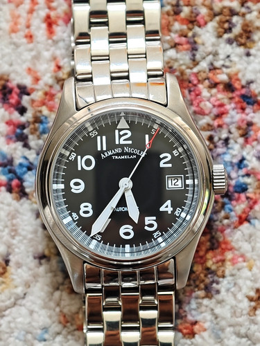Armand nicolet tramelan - armand,