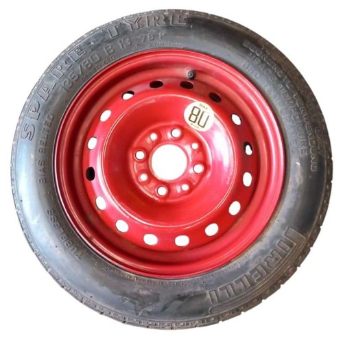 Ruotino scorta 135 b13 - ruotino,