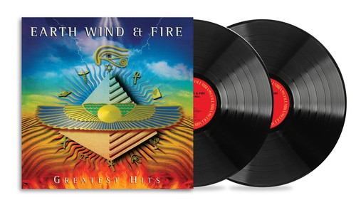 Earth wind fire greatest - earth,