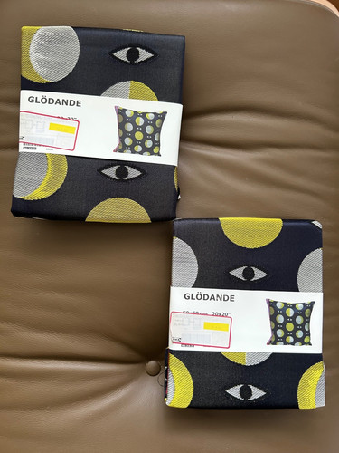 Cuscino ikea glödande - ikea, walter