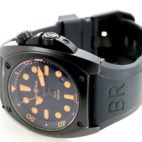 Orologio uomo subacqueo bell - uomo,