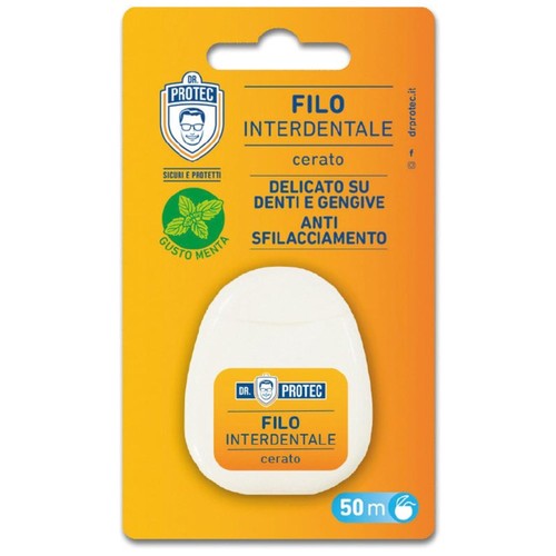 Protec filo interdentale - dr,