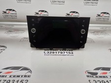 DISPLAY SCHERMO MULTIFUNZIONE GPS NAVIGATORE SEAT IBIZA FR 2019 6F0919605A VD5