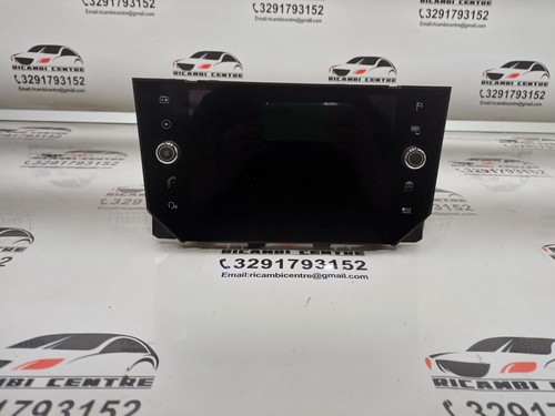 Display schermo multifunzione - display,