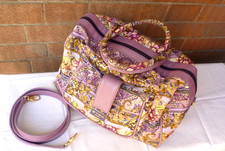 Borsa mano etro tessuto - mano, in