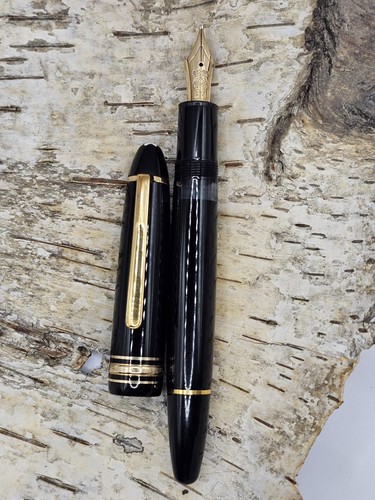 Montblanc 146 meisterstück - montblanc,