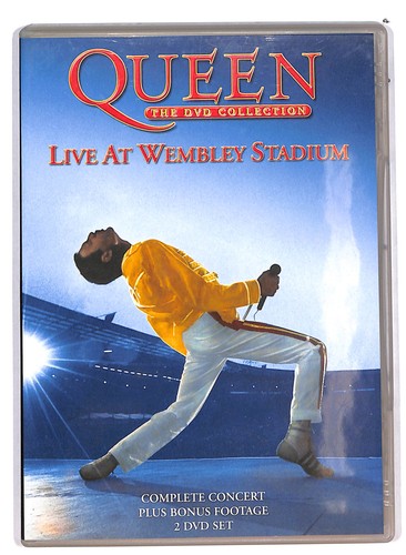 Ebond queen live wembley - at,