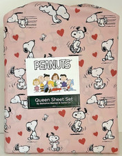 Set lenzuola Peanuts Snoopy &