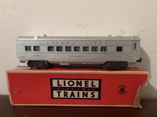 Vintage lionel 2434 - 2434, newark