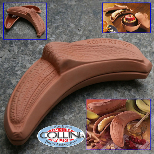 Romertopf banana cuoci - -,