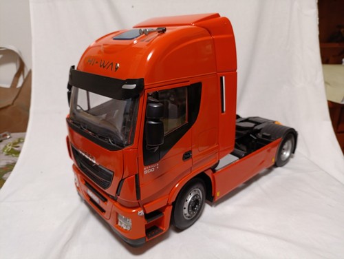 Iveco stralis way truck - e6,