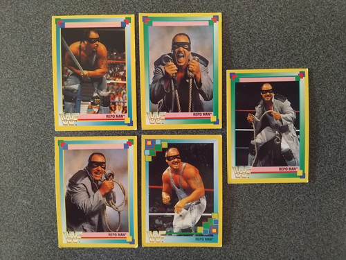 Vintage wrestling 1993 repo - vintage,