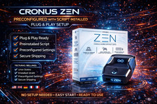 🔥 Configurazione Cronus Zen