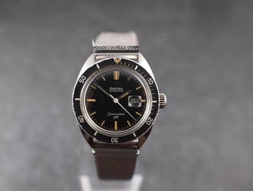 Omega seamaster 120 vintage - omega,