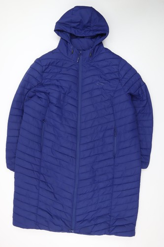 Snowdonia cappotto donna blu
