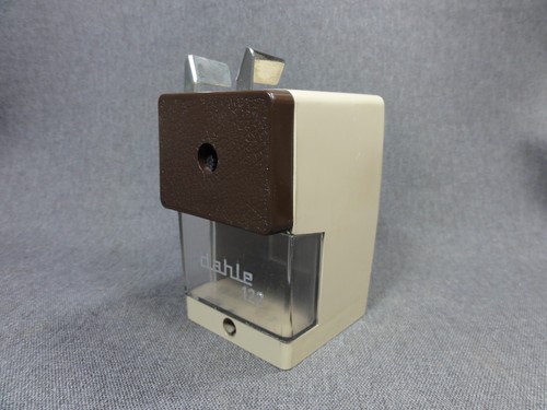Vintage dahle 122 manuale - 122,