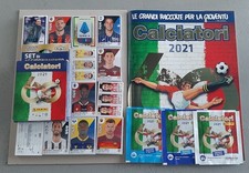 ALBUM PANINI CALCIATORI 2021