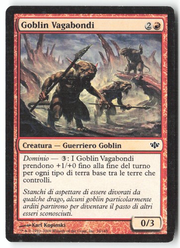 T334 goblin vagabondi 76 - [t334], 76/145