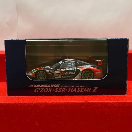 Ebbro zox hasemi z - ebbro,